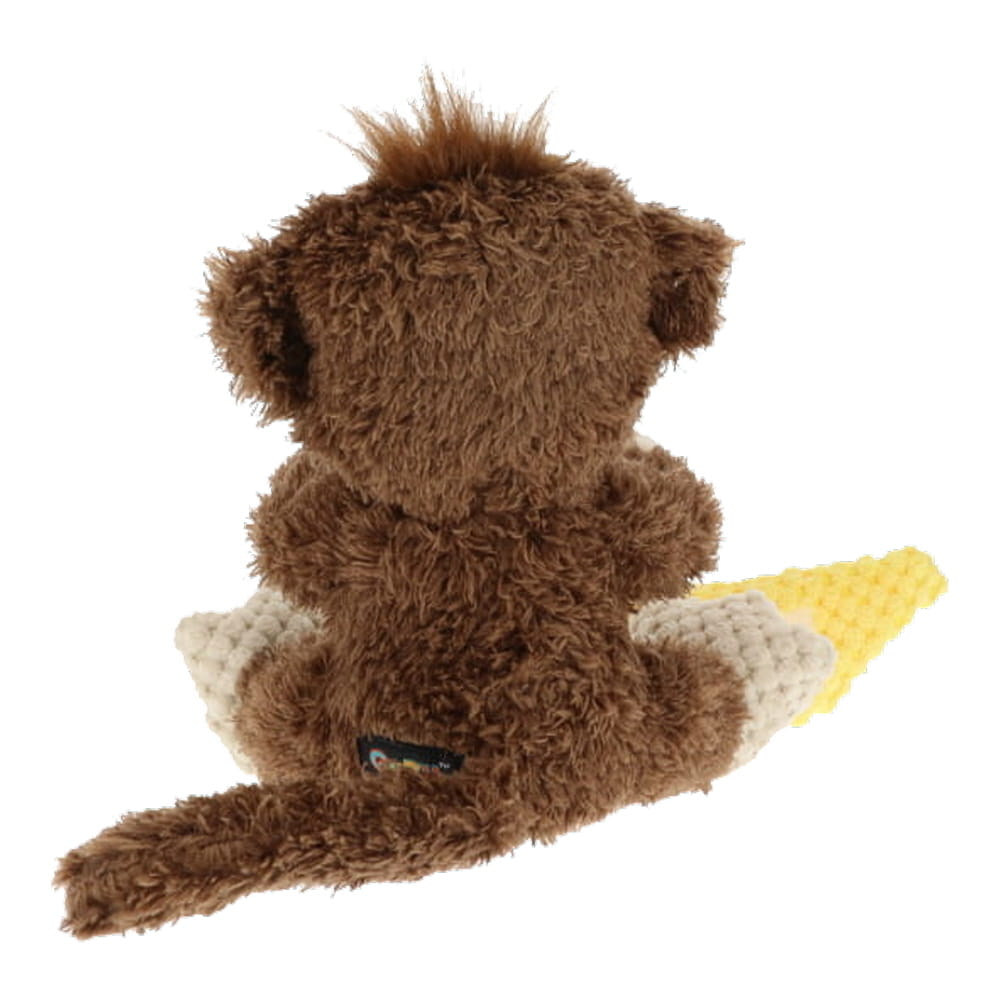 GURU Dog Toy Loveys Monkey Medium