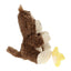 GURU Dog Toy Loveys Monkey Medium