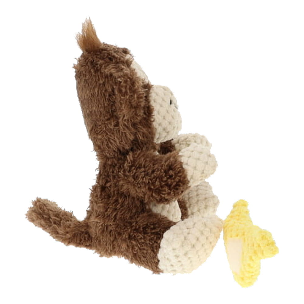 GURU Dog Toy Loveys Monkey Medium