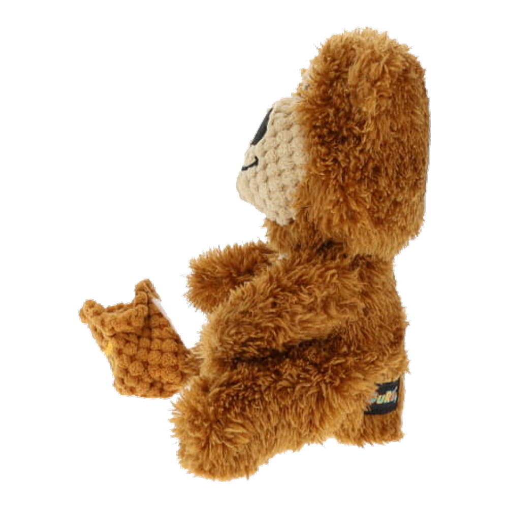 GURU Dog Toy Loveys Bear Medium
