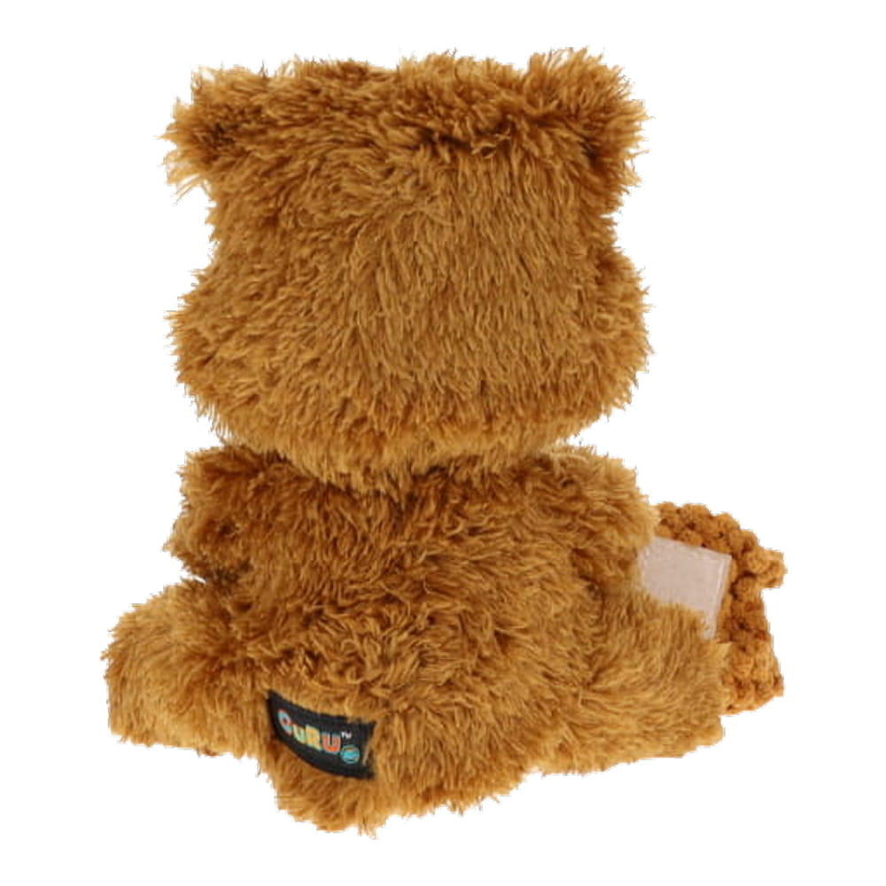 GURU Dog Toy Loveys Bear Medium