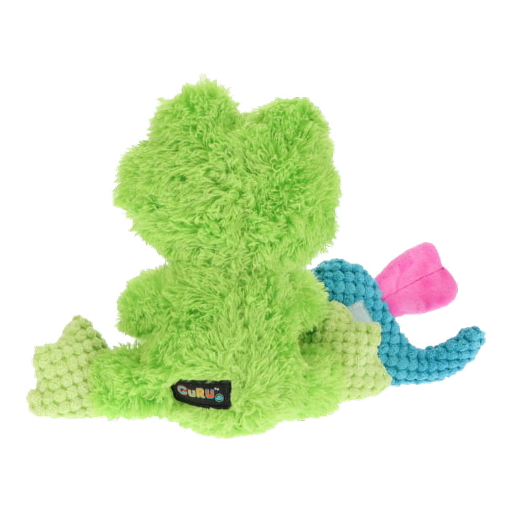 GURU Dog Toy Loveys Frog Medium