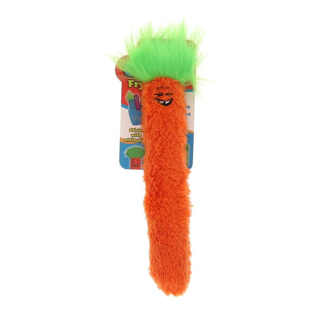 GURU Dog Toy Fry Guys Jerry Medium