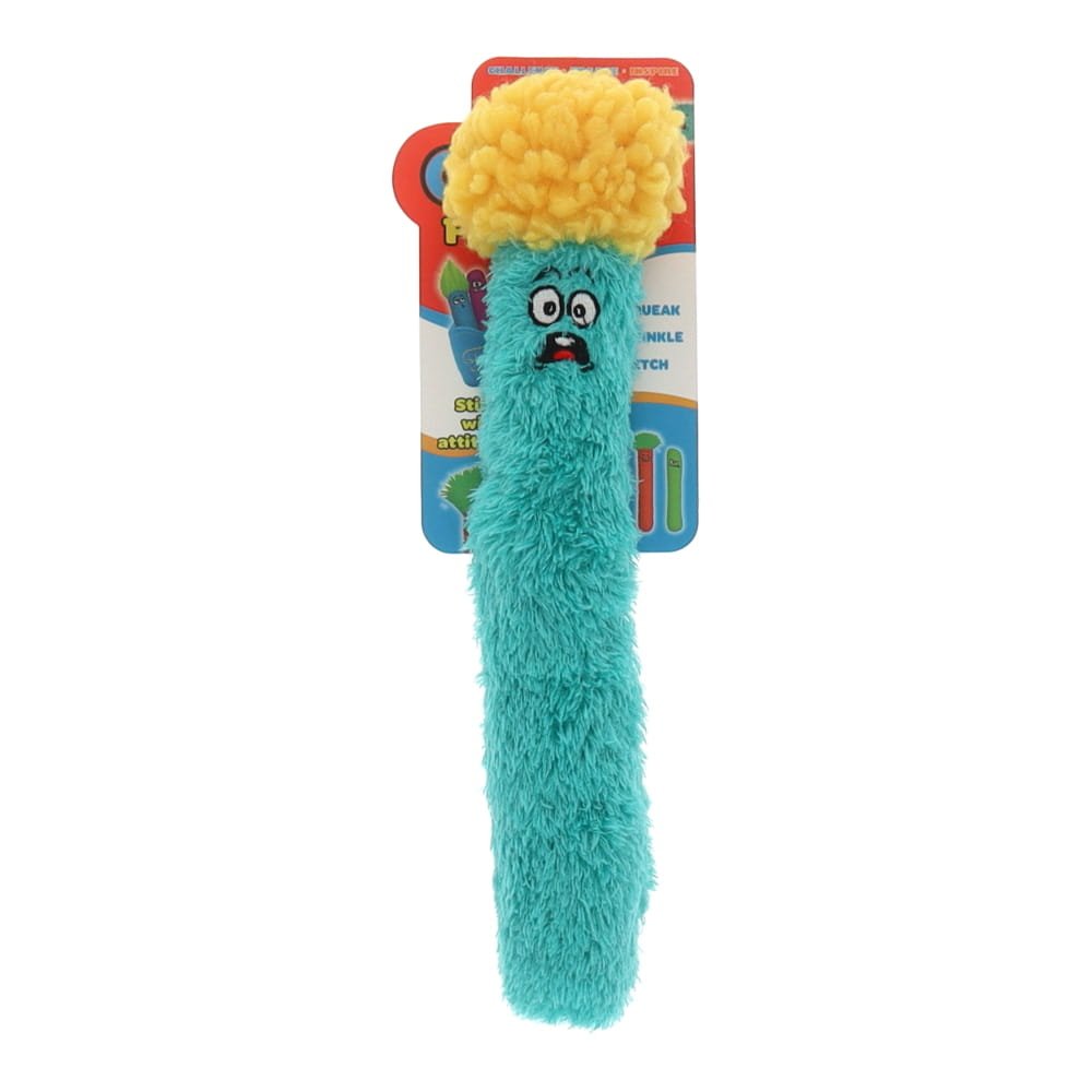 GURU Dog Toy Fry Guys Nancy Medium