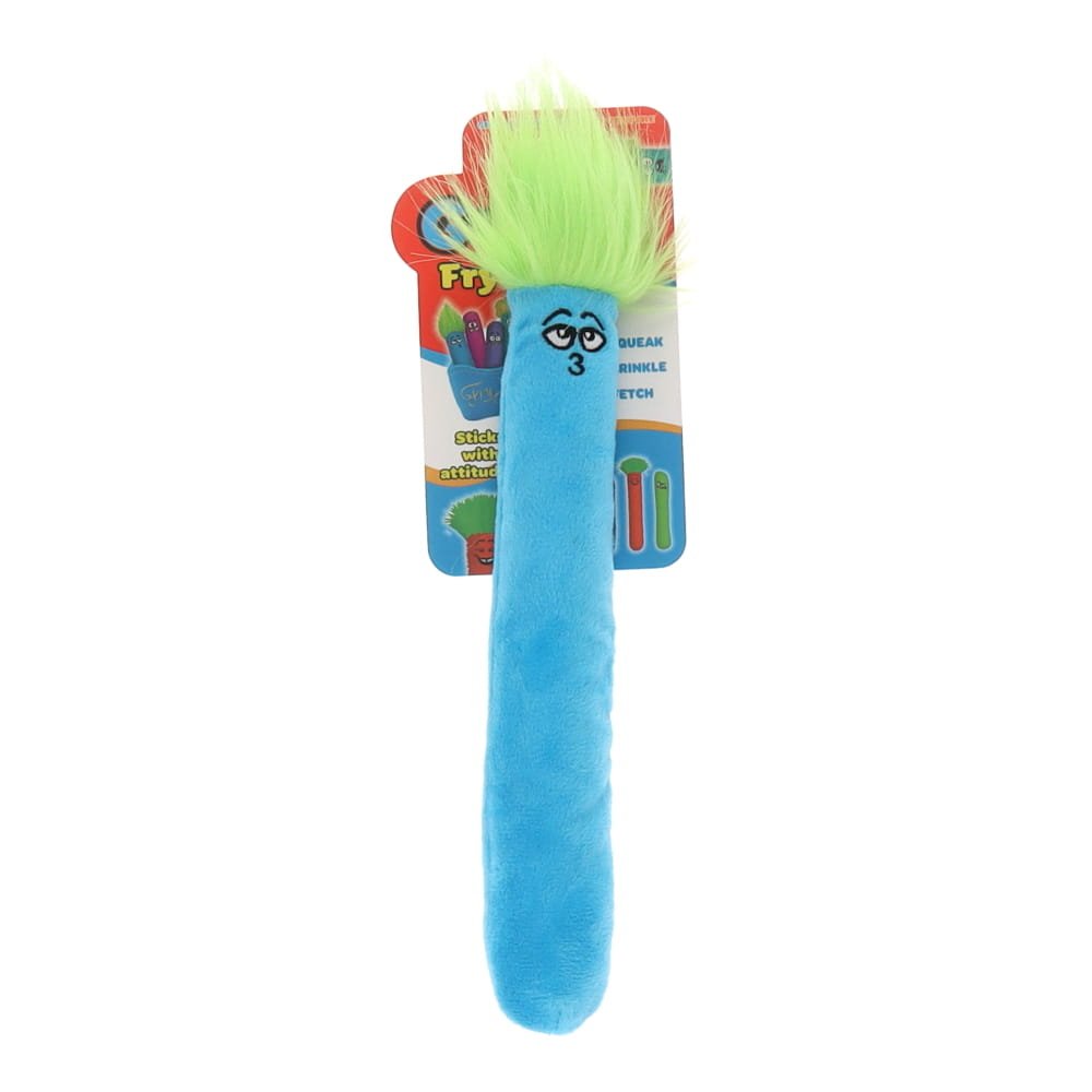 GURU Dog Toy Fry Guys Gary Medium