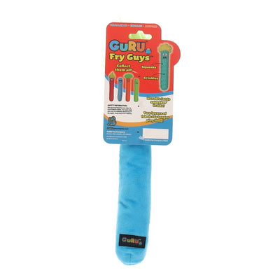 GURU Dog Toy Fry Guys Gary Medium