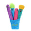 GURU Dog Toy Fry Guys 5pc Set Medium