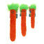 GURU Dog Toy Fry Guys Jerry Medium