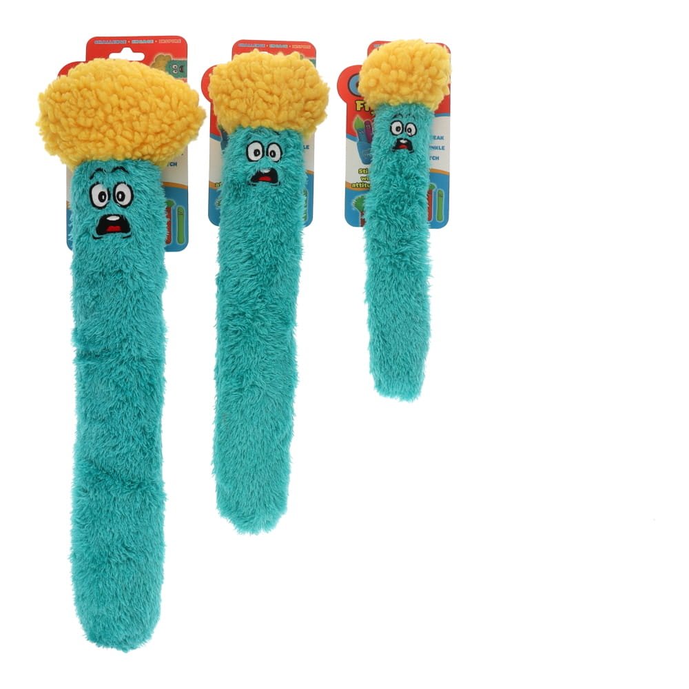 GURU Dog Toy Fry Guys Nancy Medium