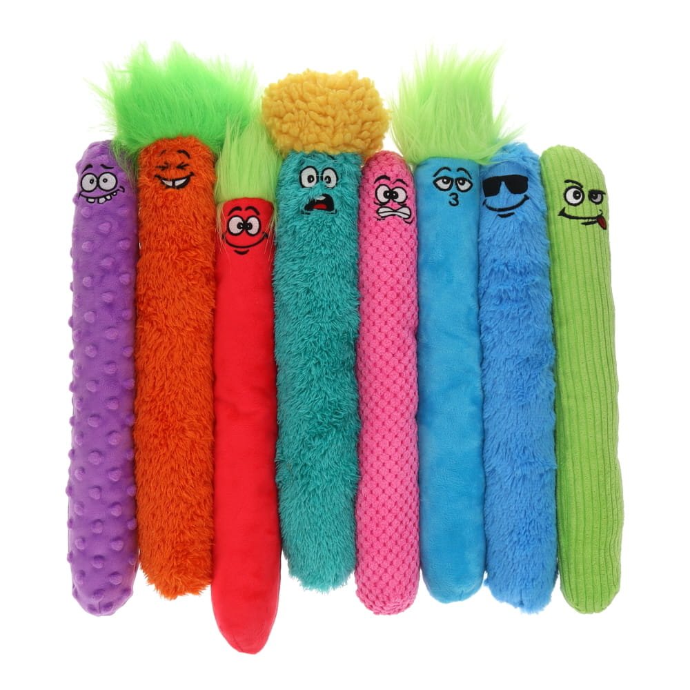 GURU Dog Toy Fry Guys Gary Medium