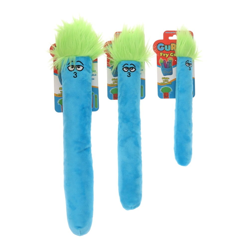 GURU Dog Toy Fry Guys Gary Medium