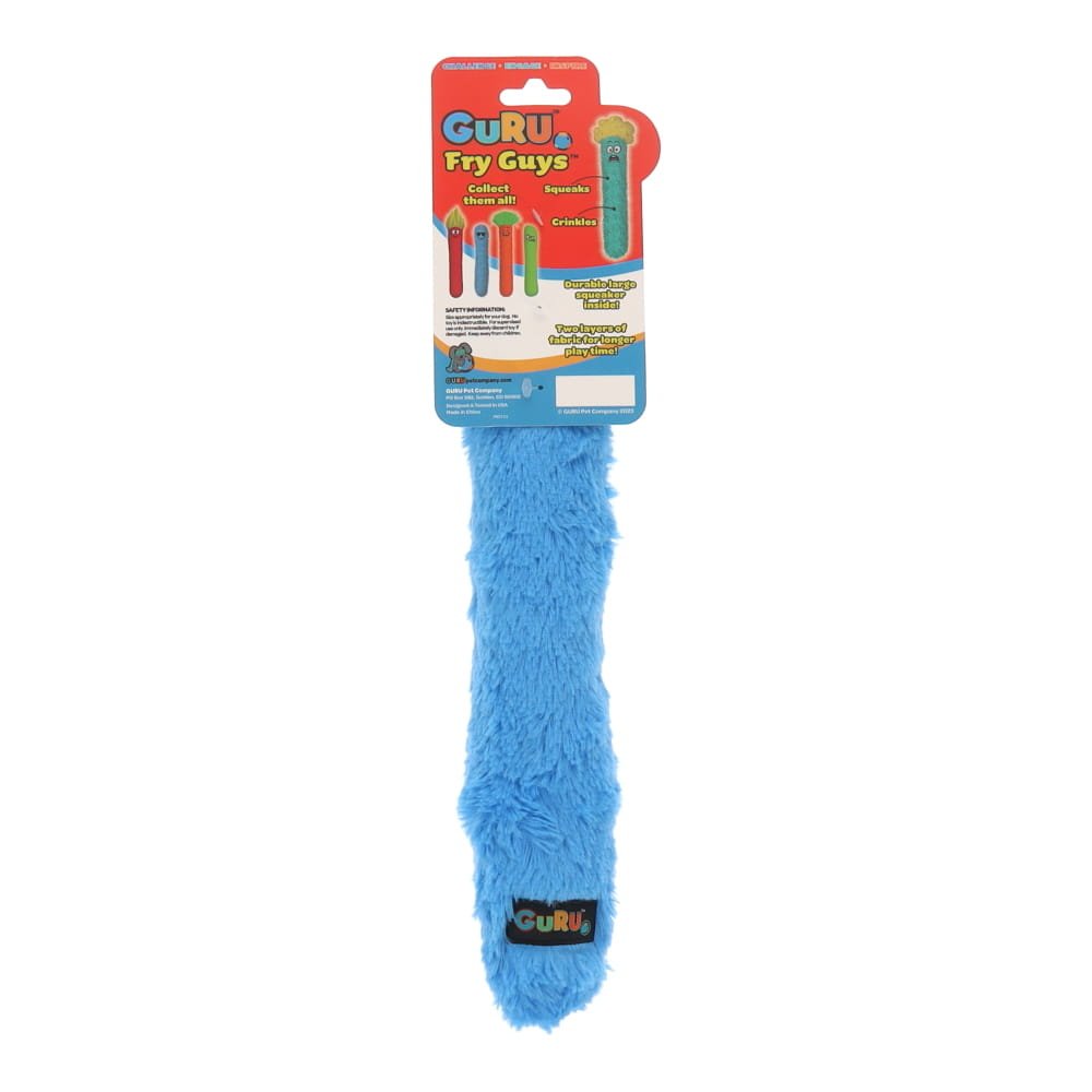 GURU Dog Toy Fry Guys Joey Large