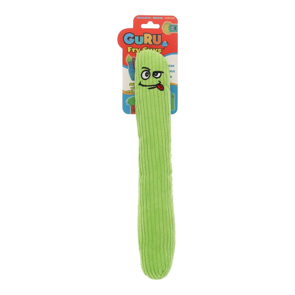 GURU Dog Toy Fry Guys Brucy Large