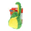 GURU Dog Toy Hide-A-Tail Alligator Large