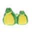 GURU Dog Toy Hide-A-Tail Alligator Medium