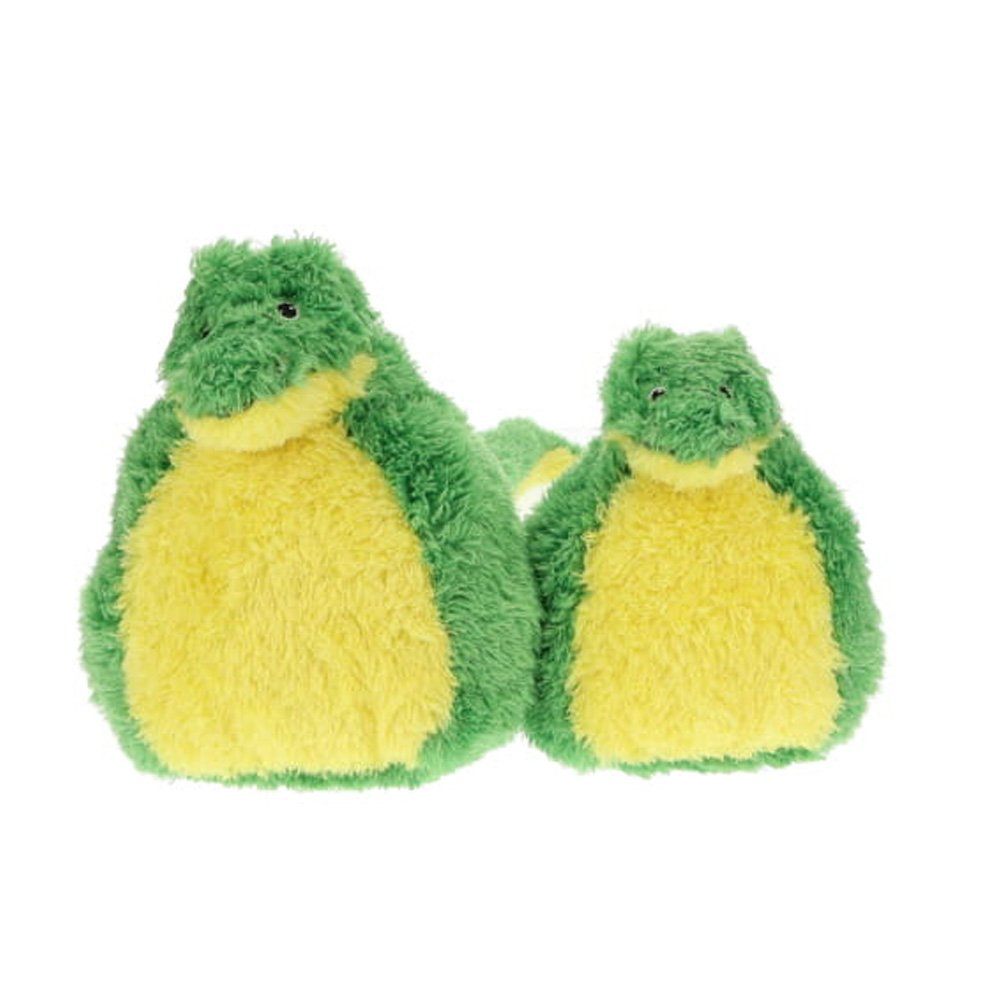 GURU Dog Toy Hide-A-Tail Alligator Medium
