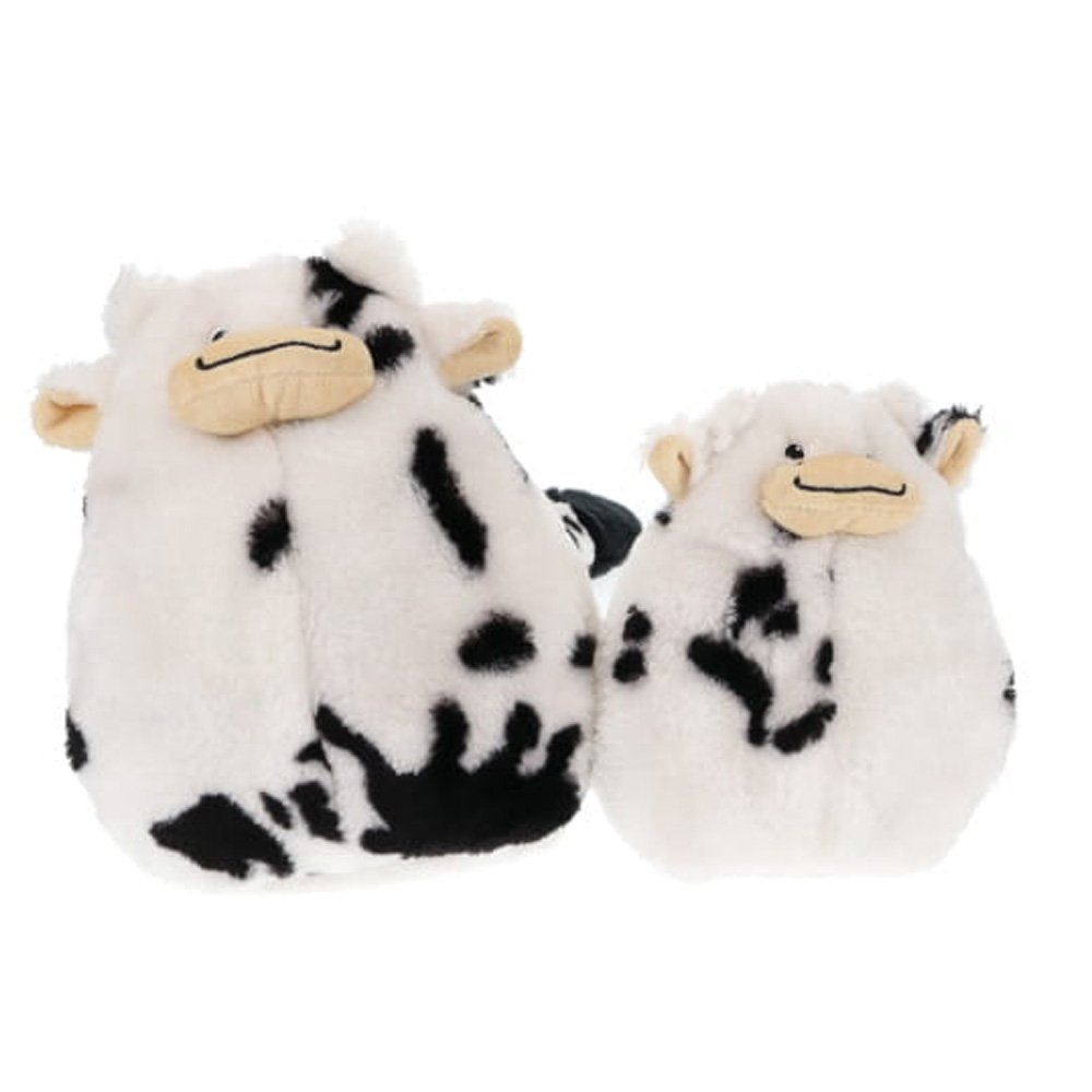 GURU Dog Toy Hide-A-Tail Cow Large