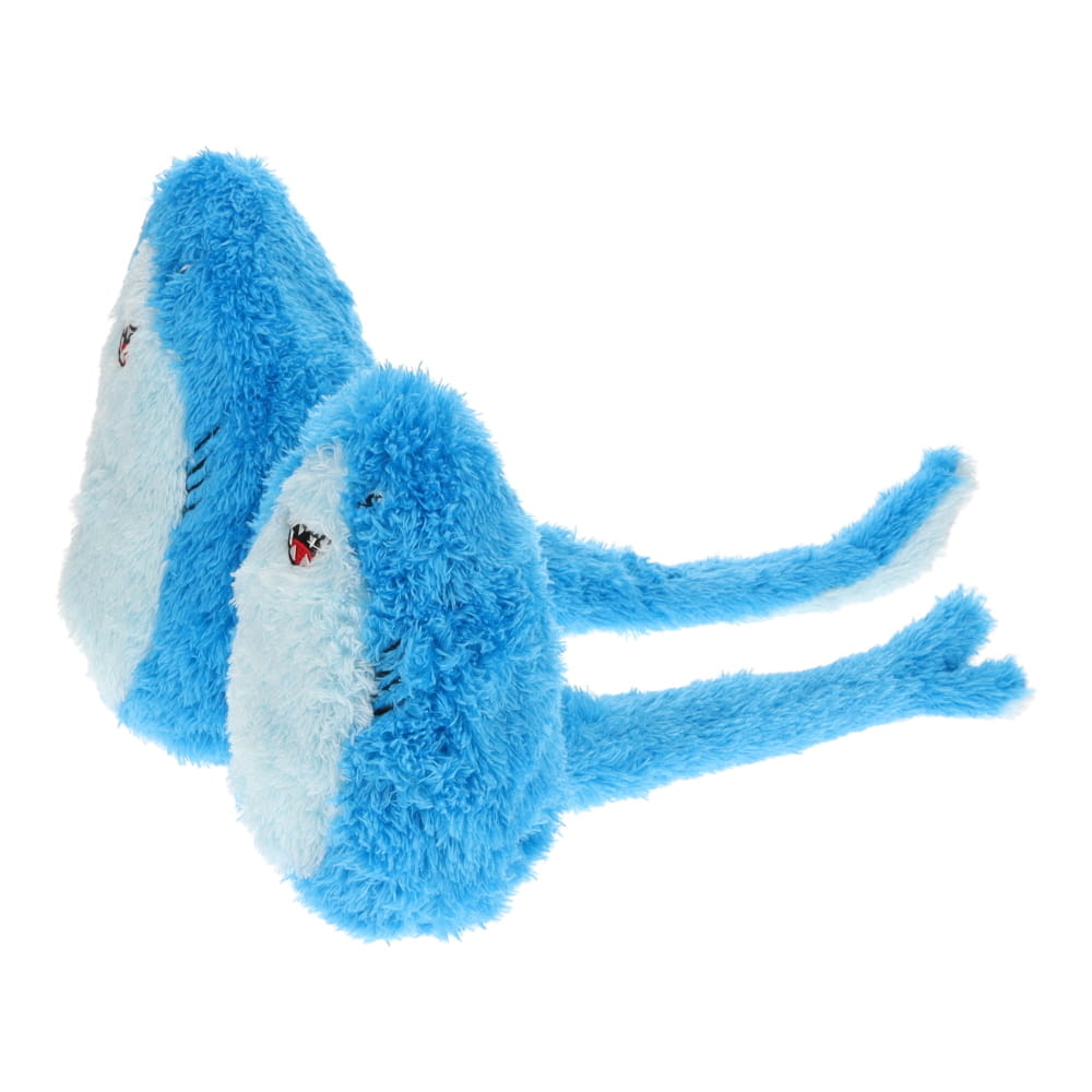 GURU Dog Toy Hide-A-Tail Shark Large