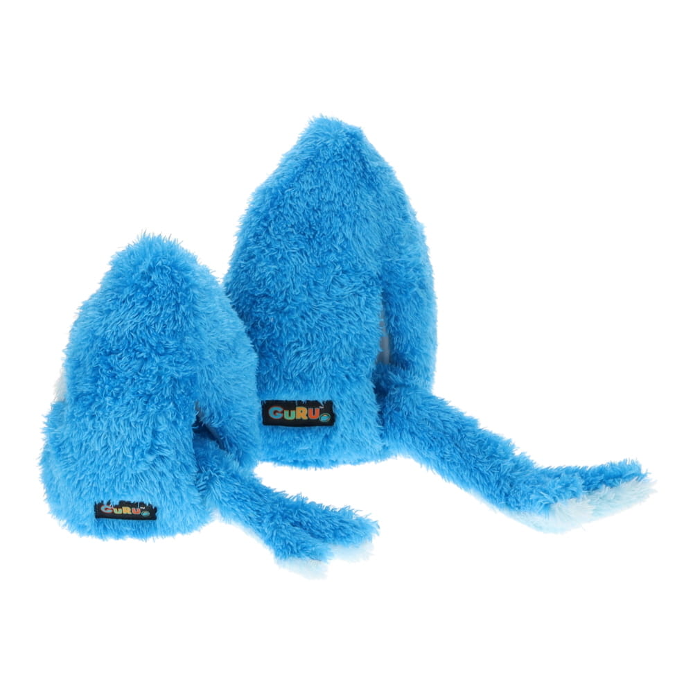 GURU Dog Toy Hide-A-Tail Shark Large