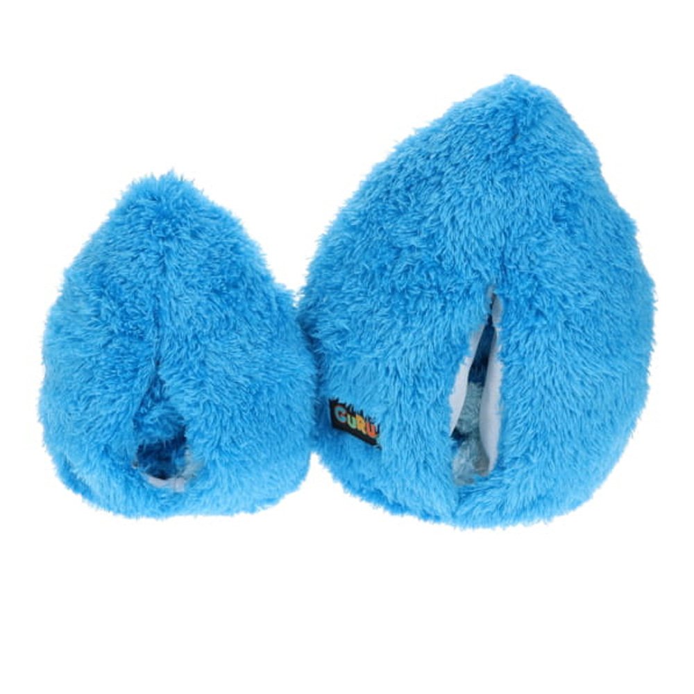 GURU Dog Toy Hide-A-Tail Shark Large