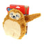 GURU Dog Toy Hide-A-Tail Sloth Large
