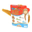 GURU Dog Toy Hide-A-Tail Sloth Large