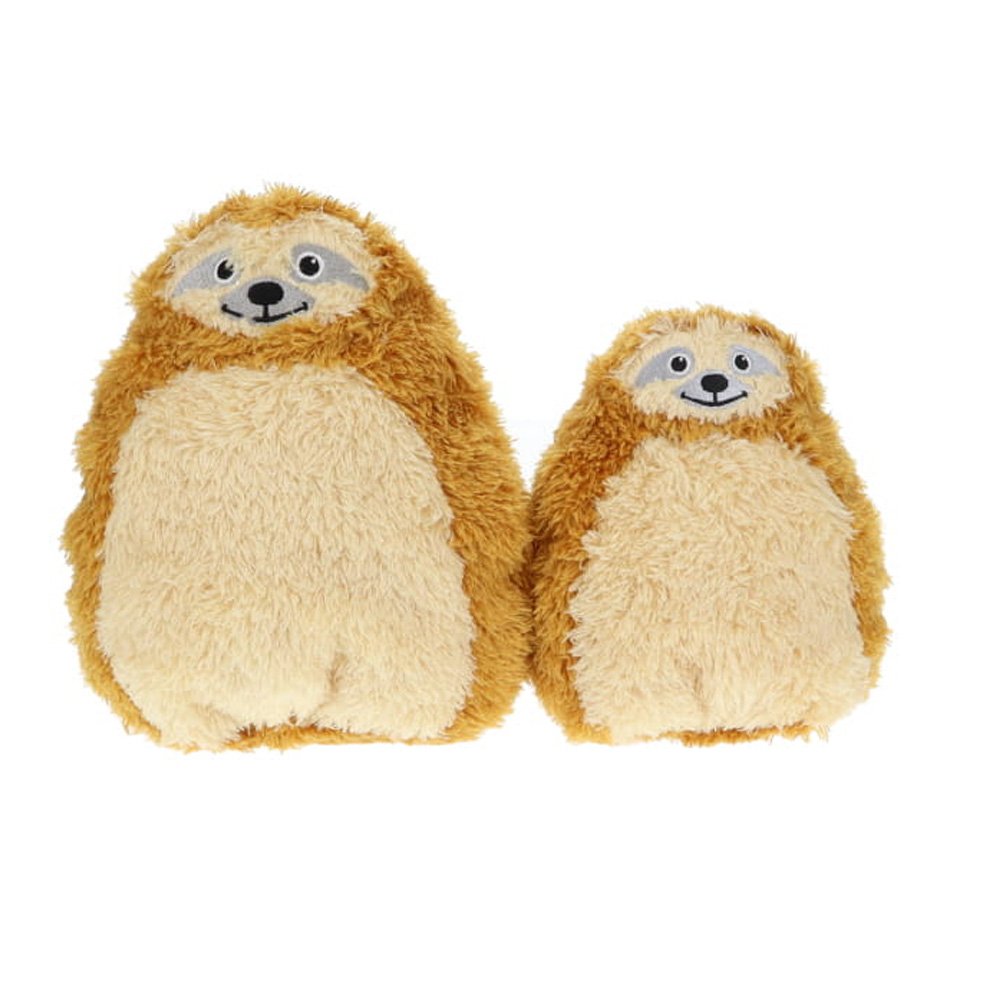 GURU Dog Toy Hide-A-Tail Sloth Large