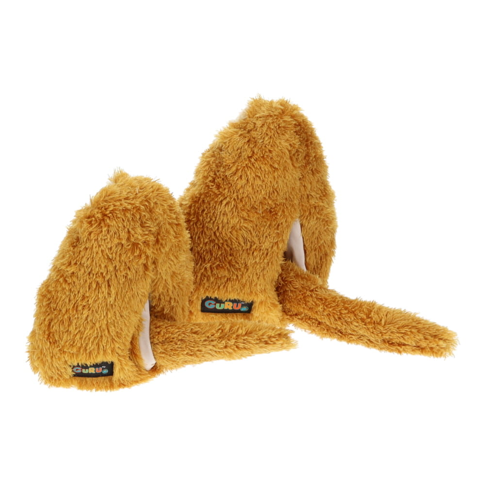 GURU Dog Toy Hide-A-Tail Sloth Large