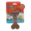 GURU Dog Toy Bone Bacon-Scented Medium