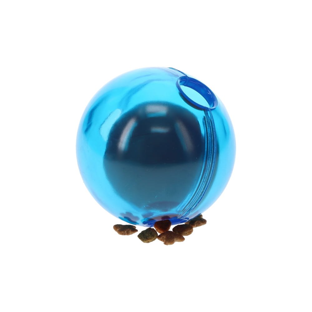 GURU Dog Toy Treat Dispensing Toy Ball