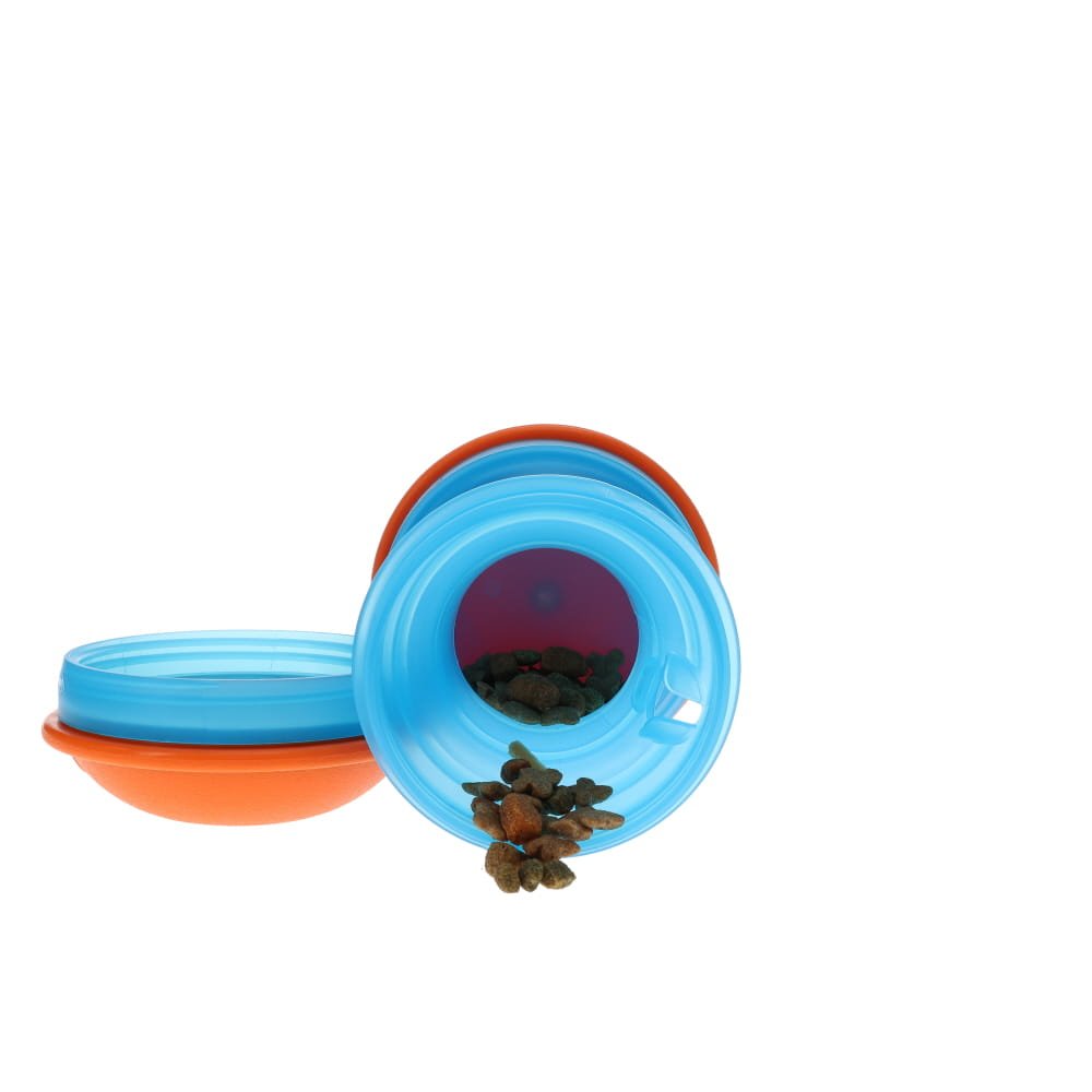 GURU Dog Toy Treat Dispensing Toy Bouncer