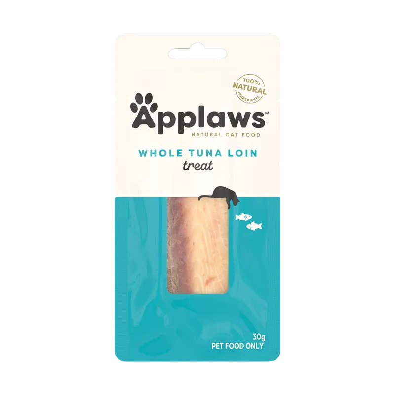 Applaws Cat Treat Whole Tuna Loin 30g