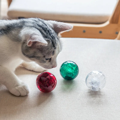 NIAN'GAO Cat Toy - Ball with bell