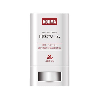 Kojima Paw Care Balm for Pets 15g