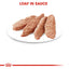 ROYAL CANIN Instinctive Loaf Adult Wet Cat Food 85g x 12