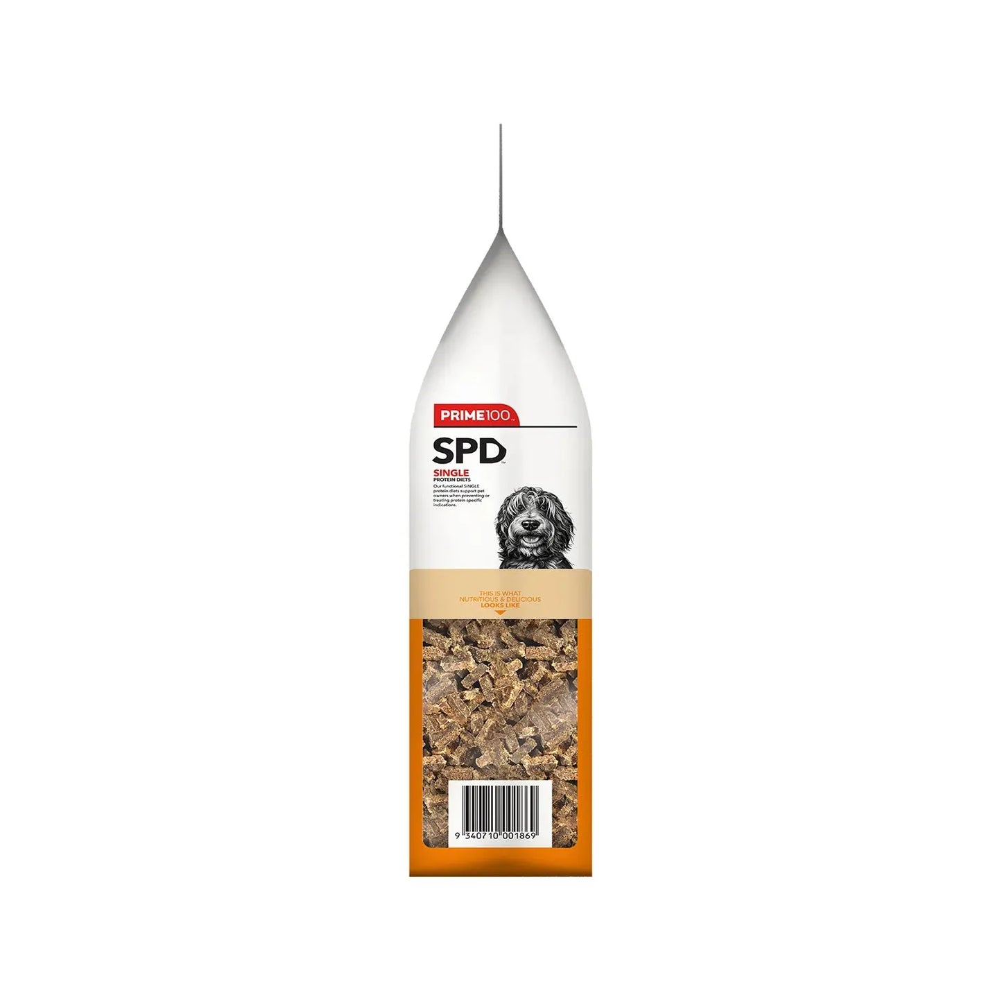 Prime100 Dog Dry Food - SPD™ Air Dried Chicken & Brown Rice