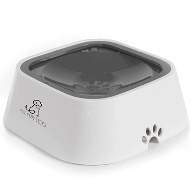 All Fur You Anti Splash Water Bowl For Cats and Dogs 1L