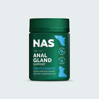 NAS Natural Animal Solutions - Anal Gland Support 120g