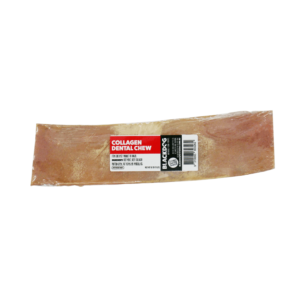 BLACKDOG Dog Treats Collagen Dental Chew 20cm
