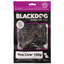 BLACKDOG Dog Treats Roo Liver 100g