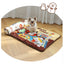 NIAN'GAO Pet Blanket with Pillow