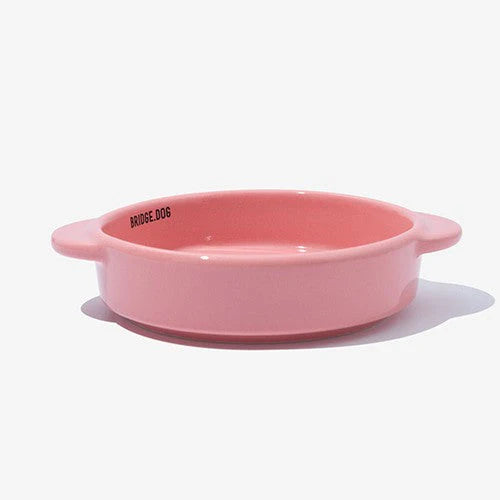 BRIDGE.DOG MINI POT CORAL PINK (GLOSS)