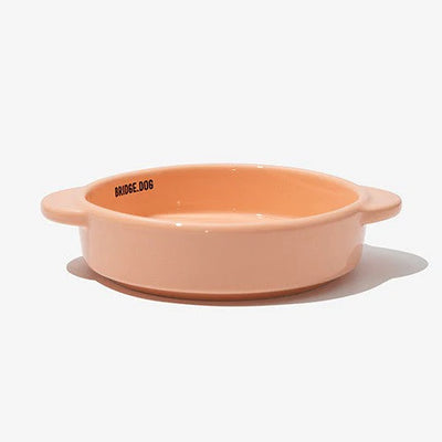 BRIDGE.DOG MINI POT PEACH PINK (GLOSS)