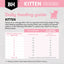 Black Hawk Kitten Cat Dry Food Chicken