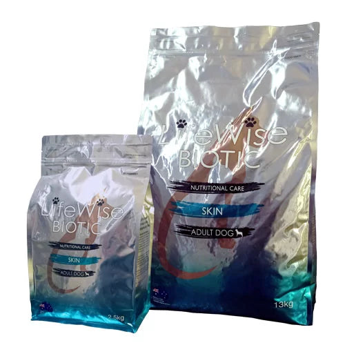 LifeWise Dog Dry Food BIOTIC Skin & Gut