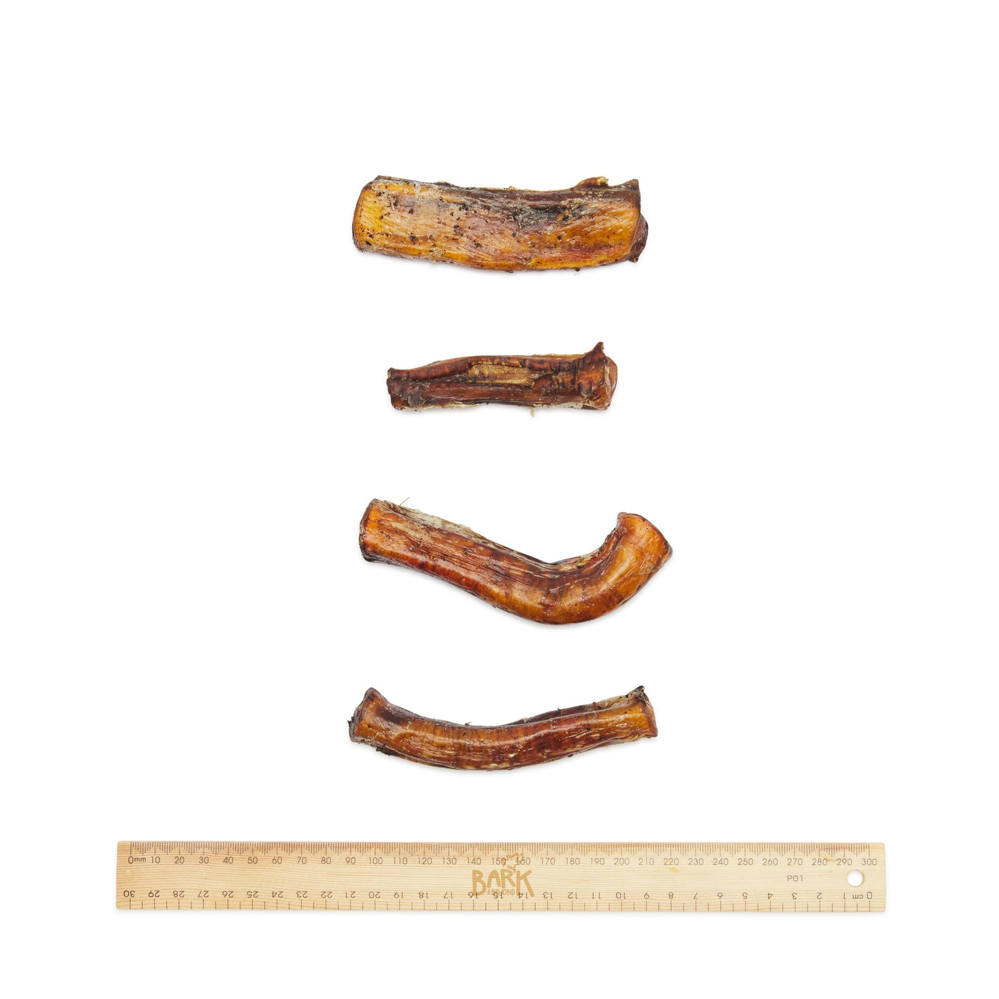 Bark & Beyond Dog Treats Bully Sticks 150g