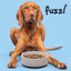 Fuzzl Titan Bamboo & Rubber Base Dog Bowl | Ultra Grip 22cm