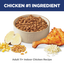 Hill's Science Diet Adult Cat Dry Food Adult 11+ Indoor Chicken Recipe 3.17kg