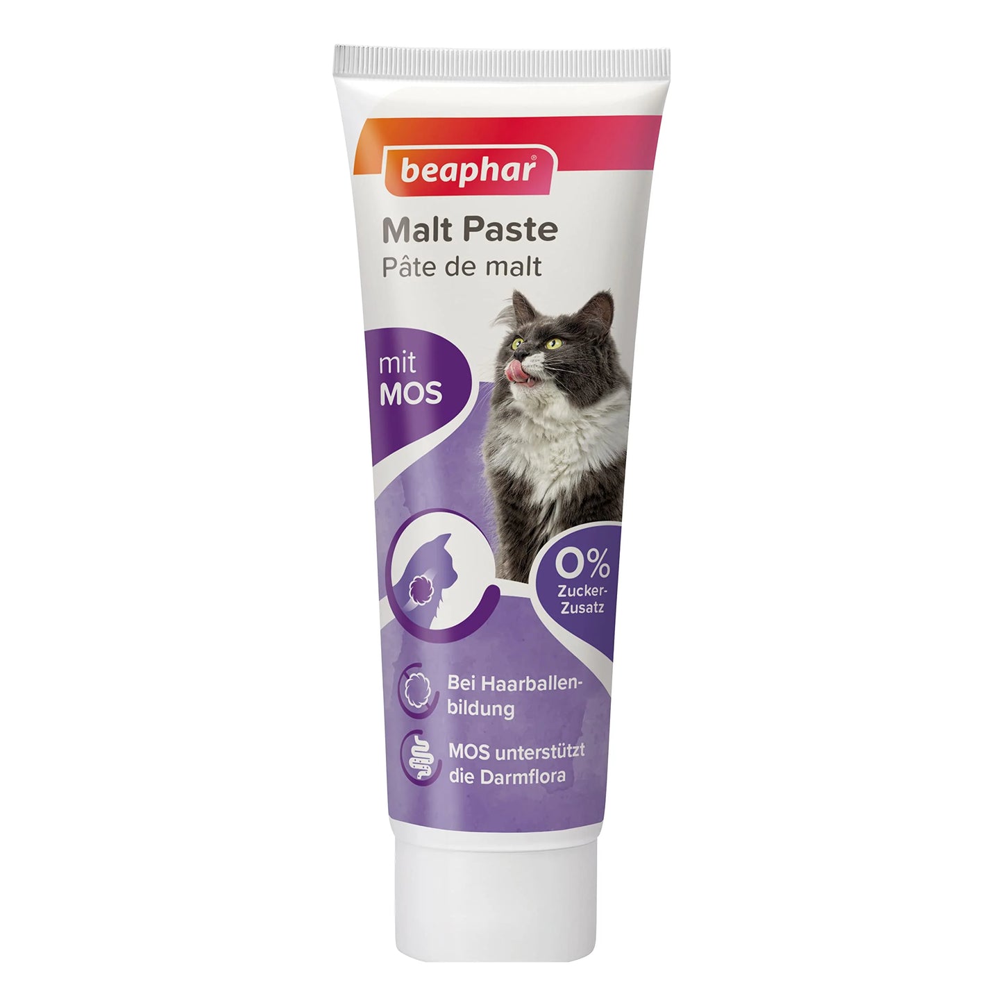 Beaphar Anti-Hairball Malt Paste For Cat 100g