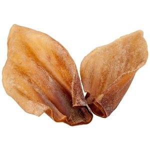 BLACKDOG Dog Treats Cow Ears 10PK